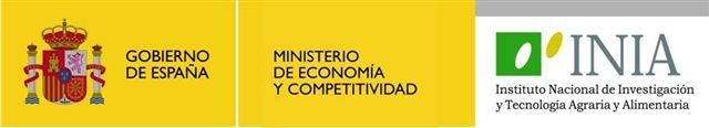 Gobierno de España - Ministerio de Economía y Competitividad - INIA